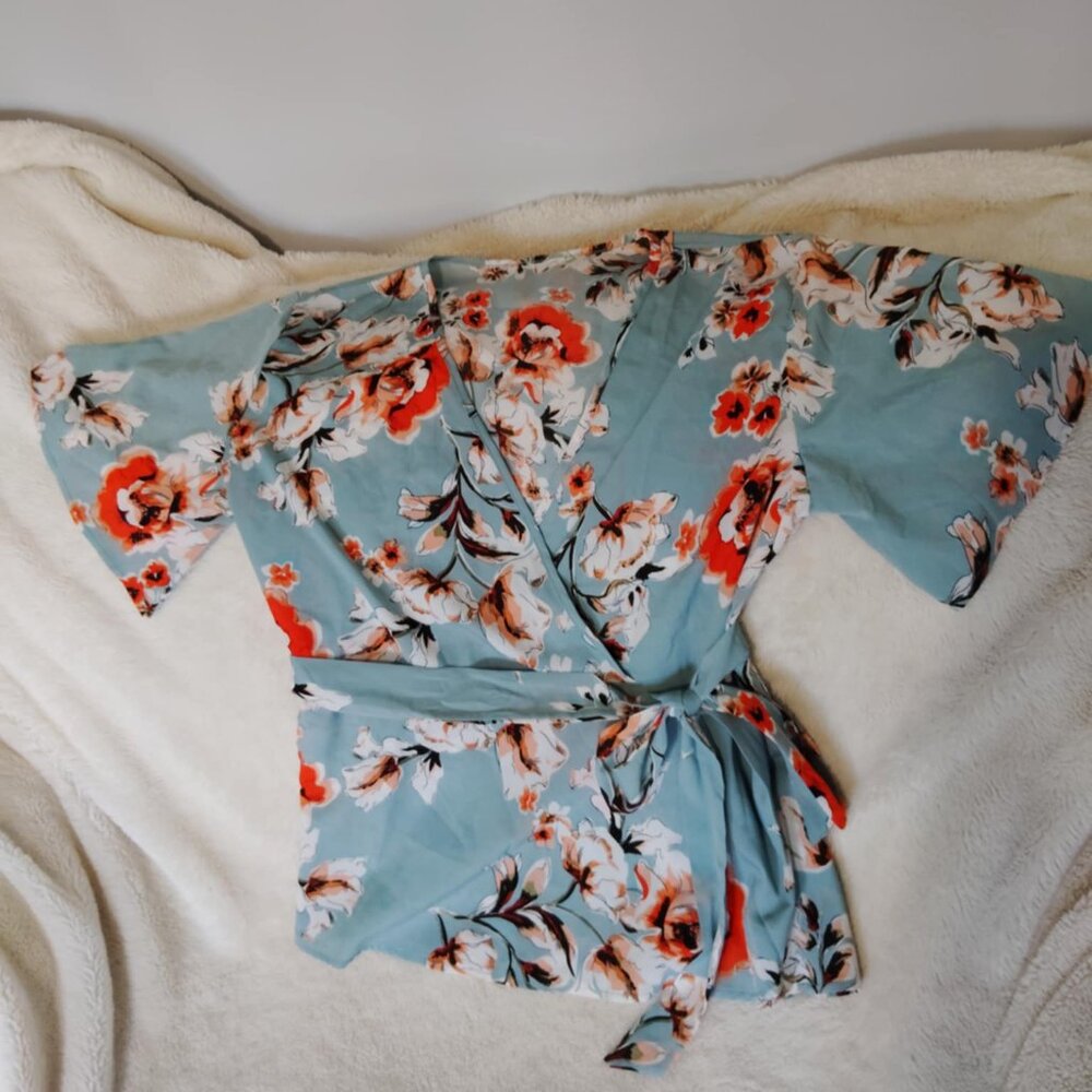 Shein Curve Size 1X Made in China 100% Polyester
